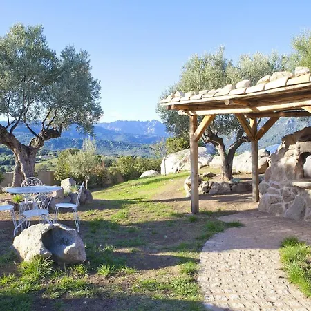 Superbe Bergerie En Pierre Vue Mer Et Montagne Proche Des Plages Villa Sainte-Lucie de Porto-Vecchio