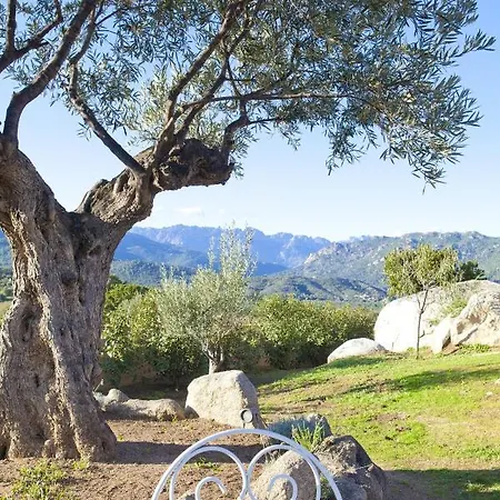 Villa Superbe Bergerie En Pierre Vue Mer Et Montagne Proche Des Plages Sainte-Lucie de Porto-Vecchio